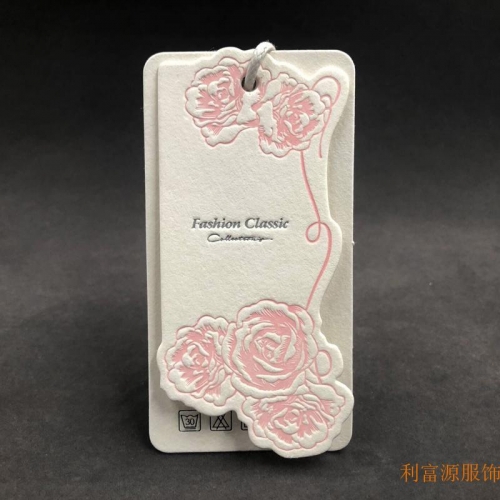 服装吊牌厂深圳印刷厂、广东印刷厂、东莞印刷厂